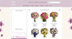 Desktop Screenshot of perkasieflorist.com